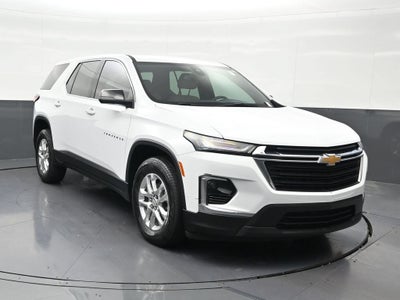 2023 Chevrolet Traverse LS