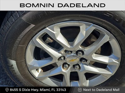 2020 Chevrolet Traverse LS