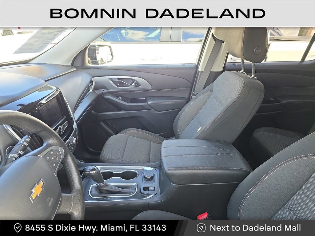 2020 Chevrolet Traverse LS