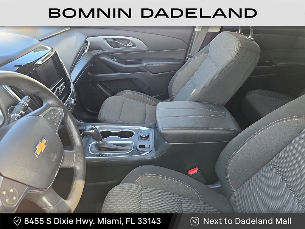 2020 Chevrolet Traverse LS