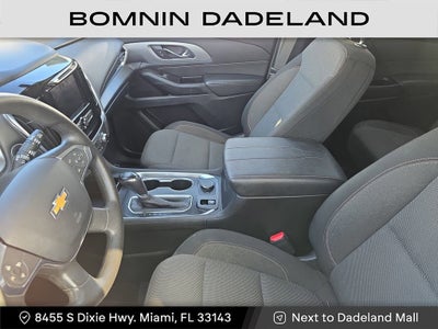 2020 Chevrolet Traverse LS