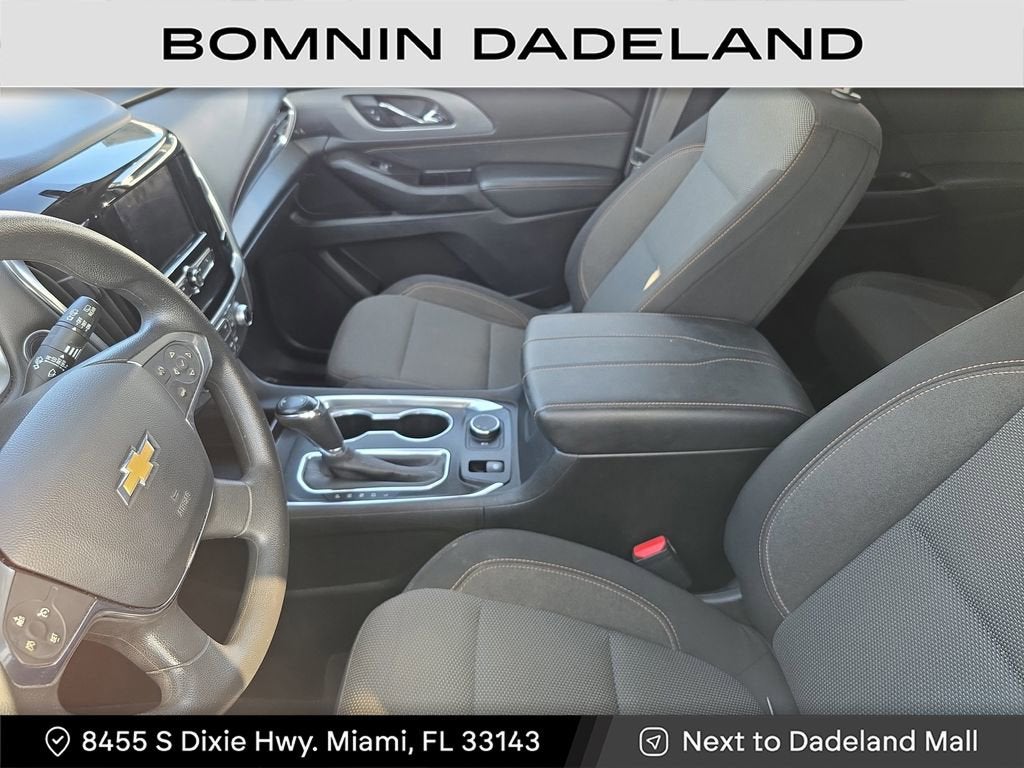 2020 Chevrolet Traverse LS