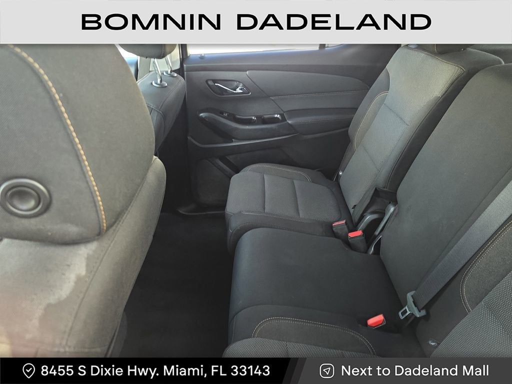 2020 Chevrolet Traverse LS