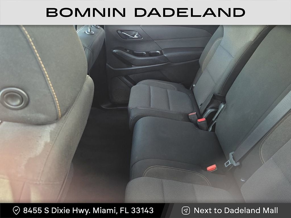 2020 Chevrolet Traverse LS