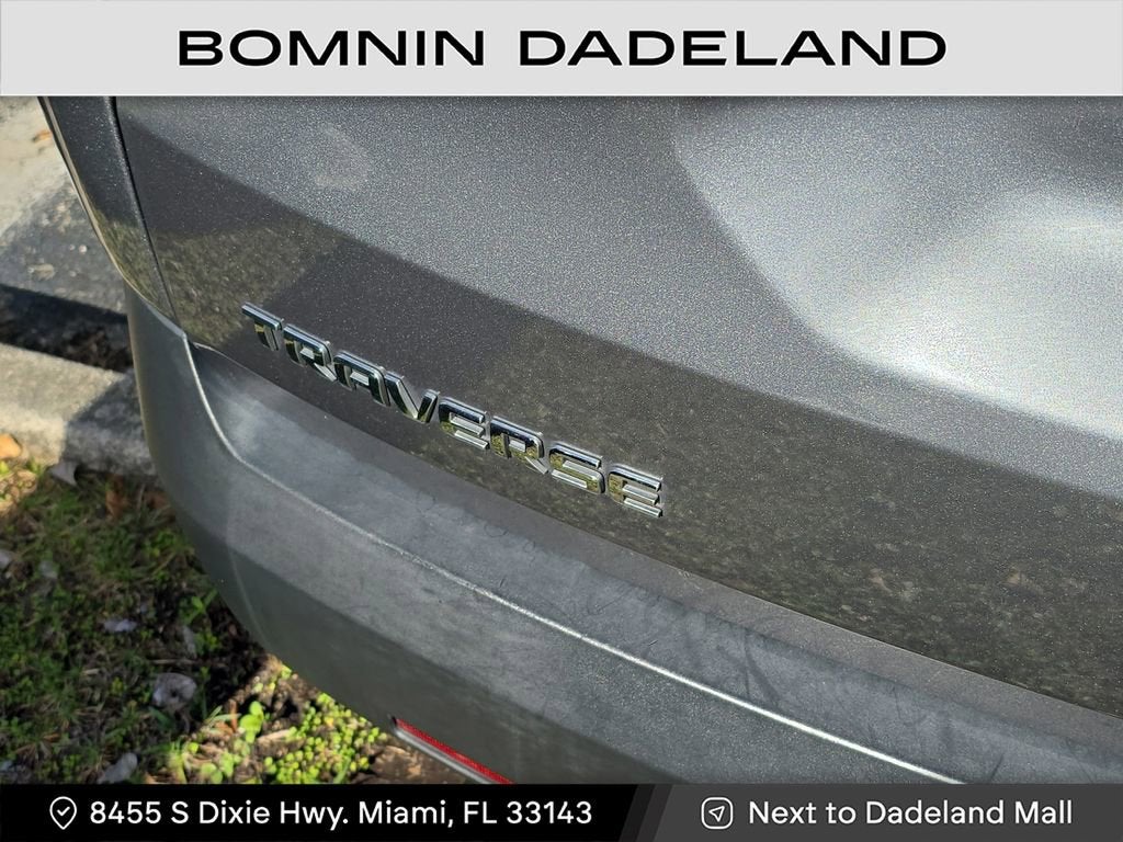 2020 Chevrolet Traverse LS