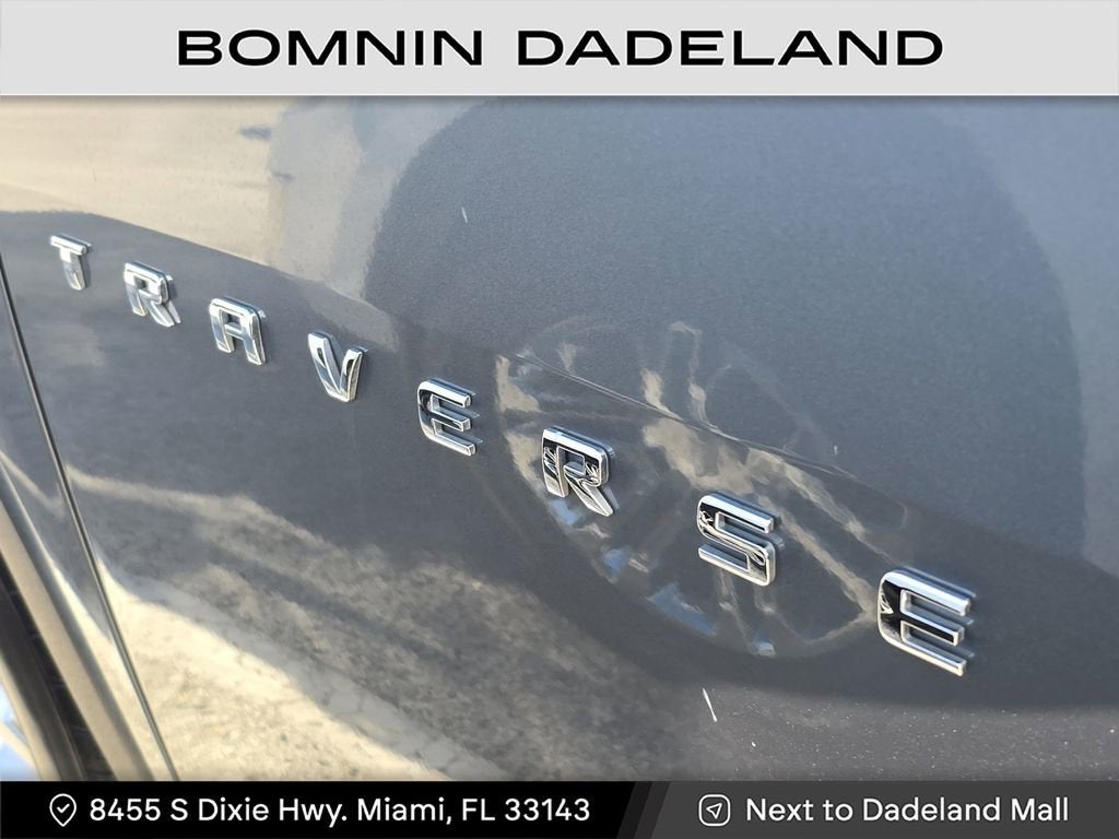 2020 Chevrolet Traverse LS