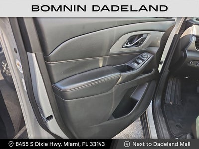 2021 Chevrolet Traverse LS