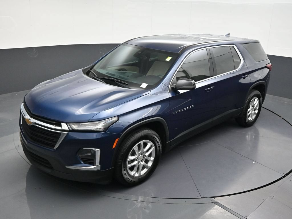 2023 Chevrolet Traverse LS