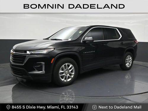 2023 Chevrolet Traverse LS