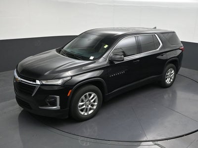 2023 Chevrolet Traverse LS