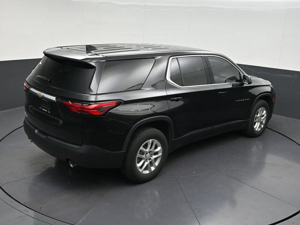 2023 Chevrolet Traverse LS