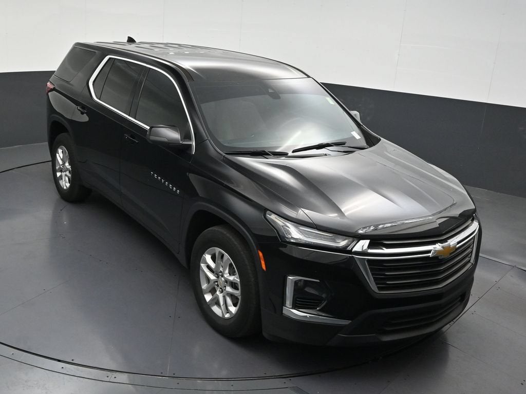 2023 Chevrolet Traverse LS