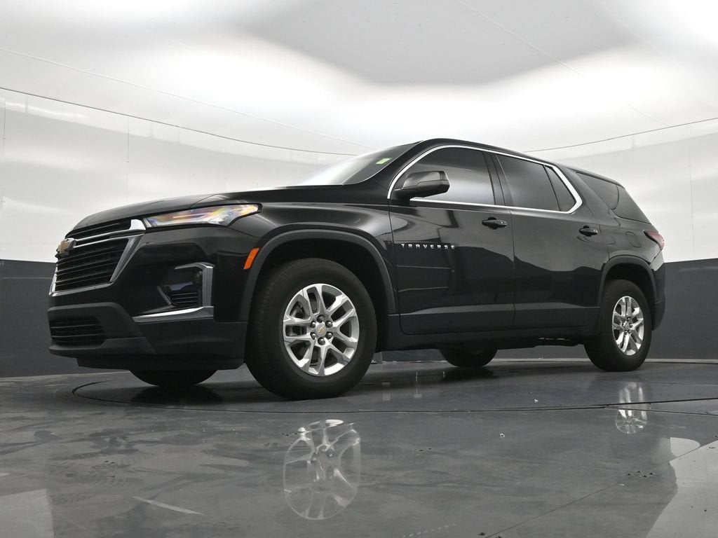 2023 Chevrolet Traverse LS