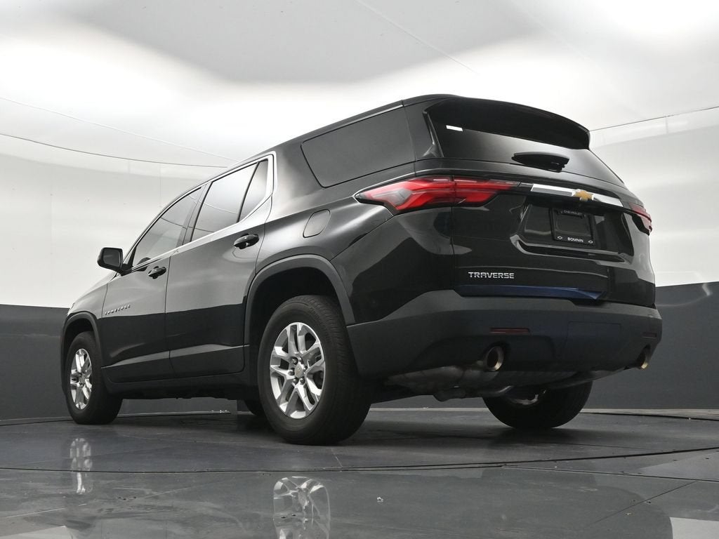 2023 Chevrolet Traverse LS