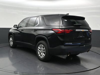 2023 Chevrolet Traverse LS