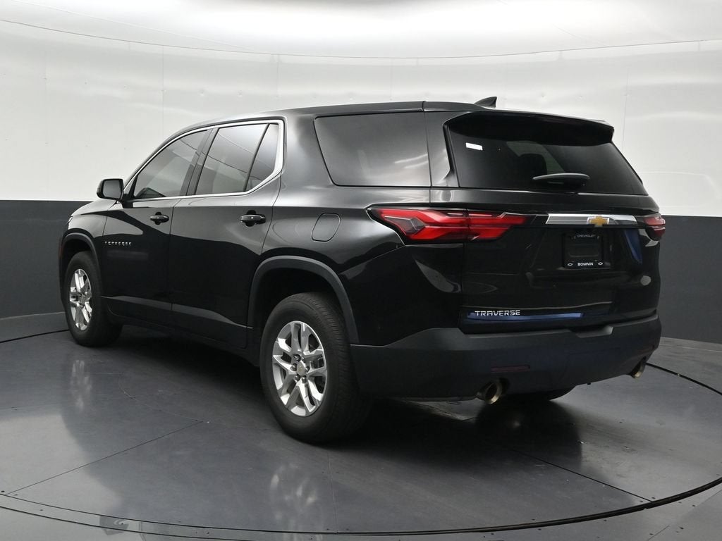 2023 Chevrolet Traverse LS