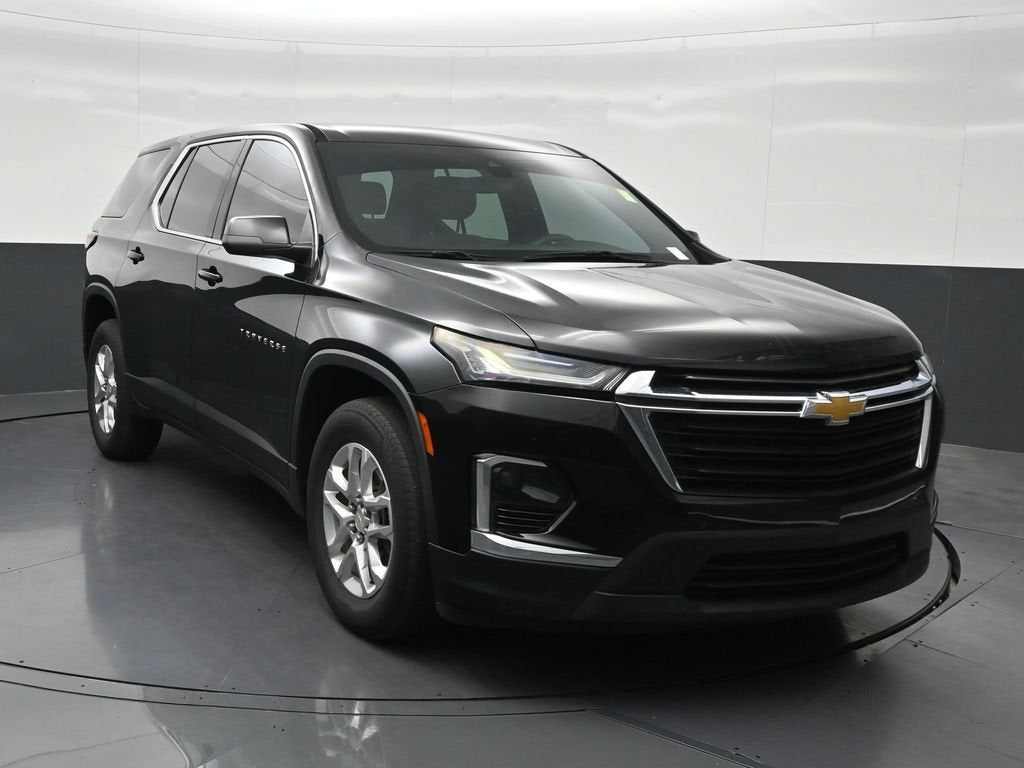 2023 Chevrolet Traverse LS
