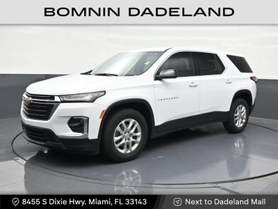 2023 Chevrolet Traverse LS