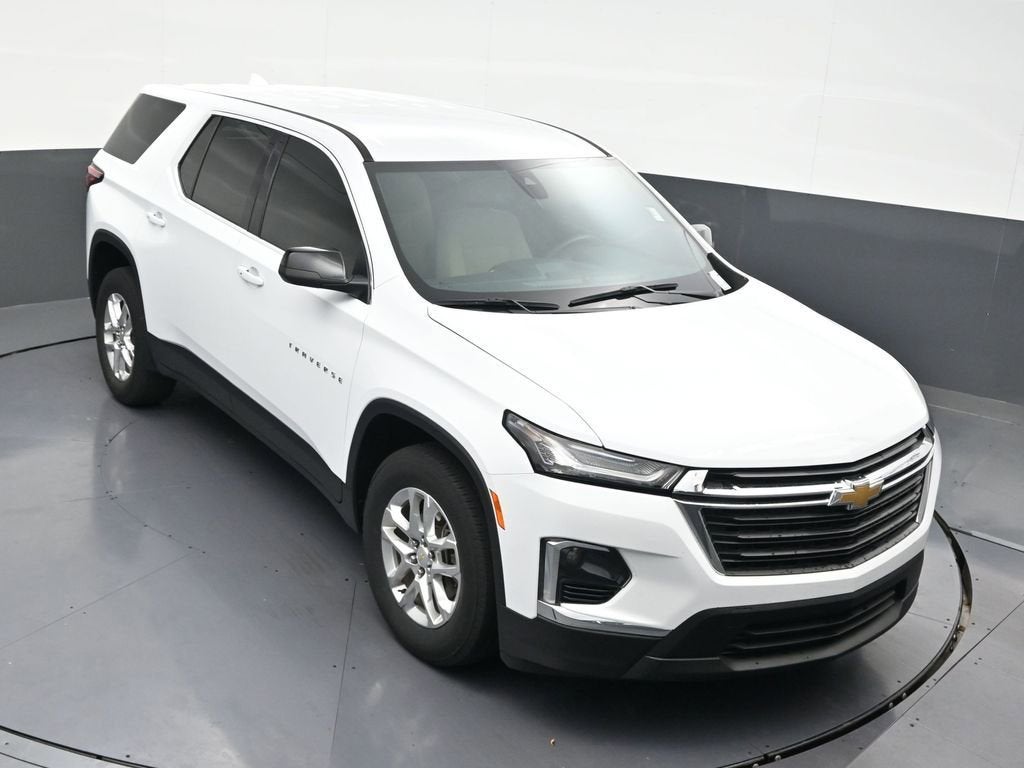 2023 Chevrolet Traverse LS