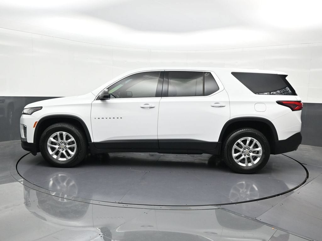 2023 Chevrolet Traverse LS