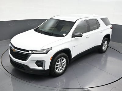2023 Chevrolet Traverse LS
