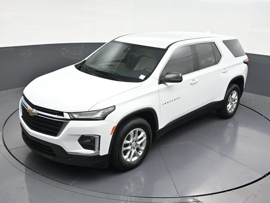 2023 Chevrolet Traverse LS