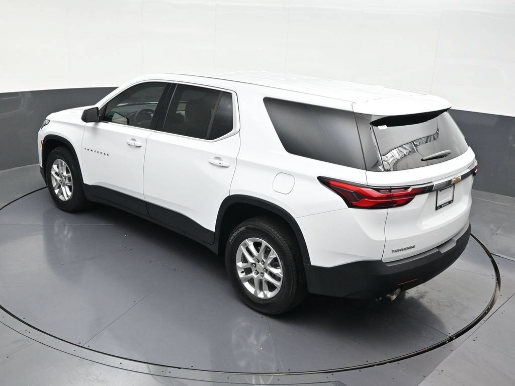 2023 Chevrolet Traverse LS