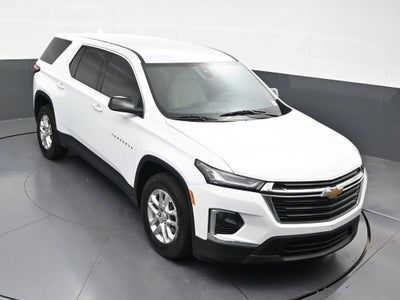 2023 Chevrolet Traverse LS