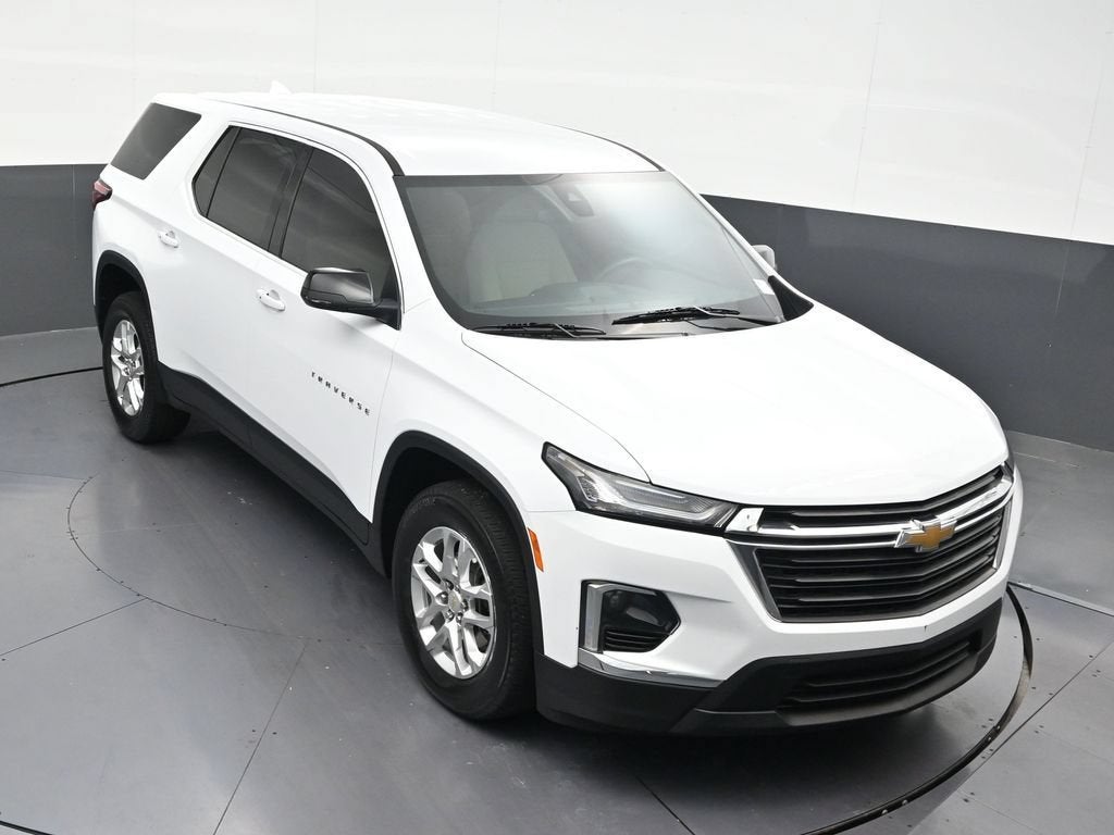 2023 Chevrolet Traverse LS