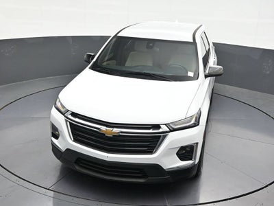 2023 Chevrolet Traverse LS