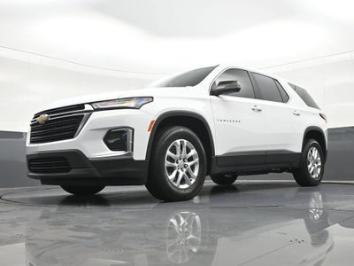 2023 Chevrolet Traverse LS