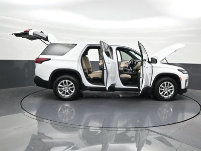 2023 Chevrolet Traverse LS