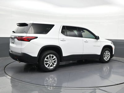 2023 Chevrolet Traverse LS