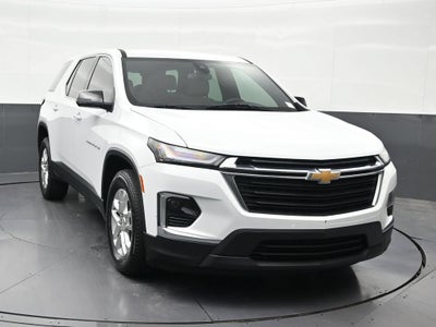 2023 Chevrolet Traverse LS