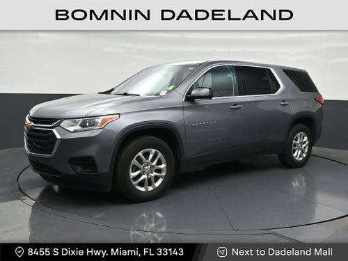 2020 Chevrolet Traverse LS