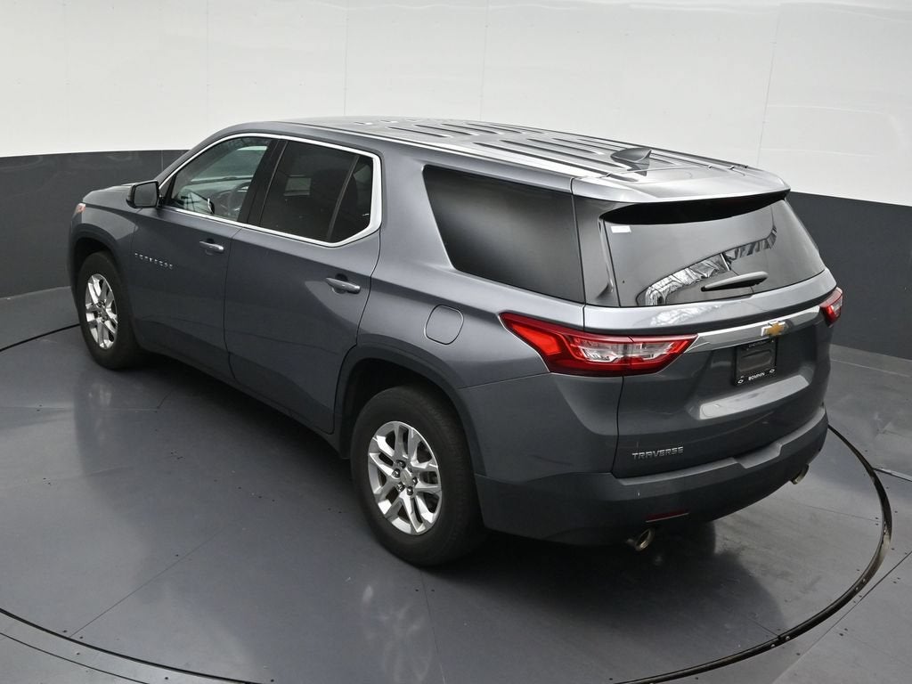 2020 Chevrolet Traverse LS