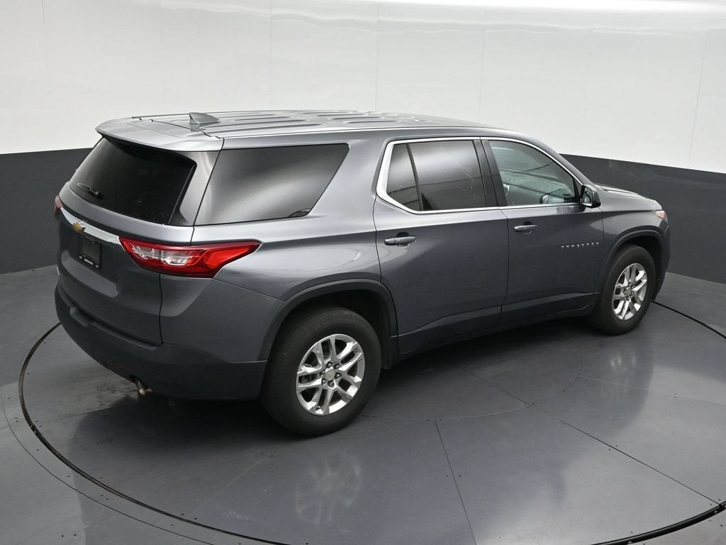 2020 Chevrolet Traverse LS