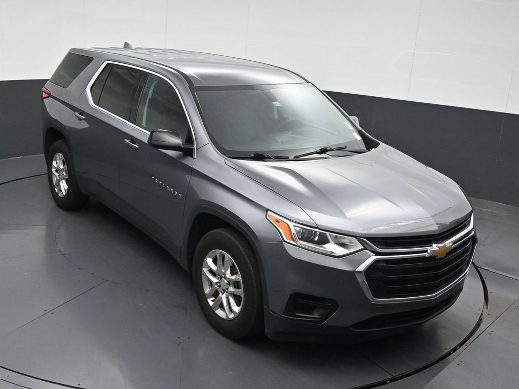 2020 Chevrolet Traverse LS
