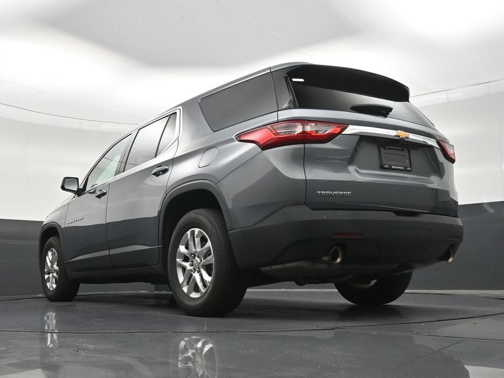 2020 Chevrolet Traverse LS