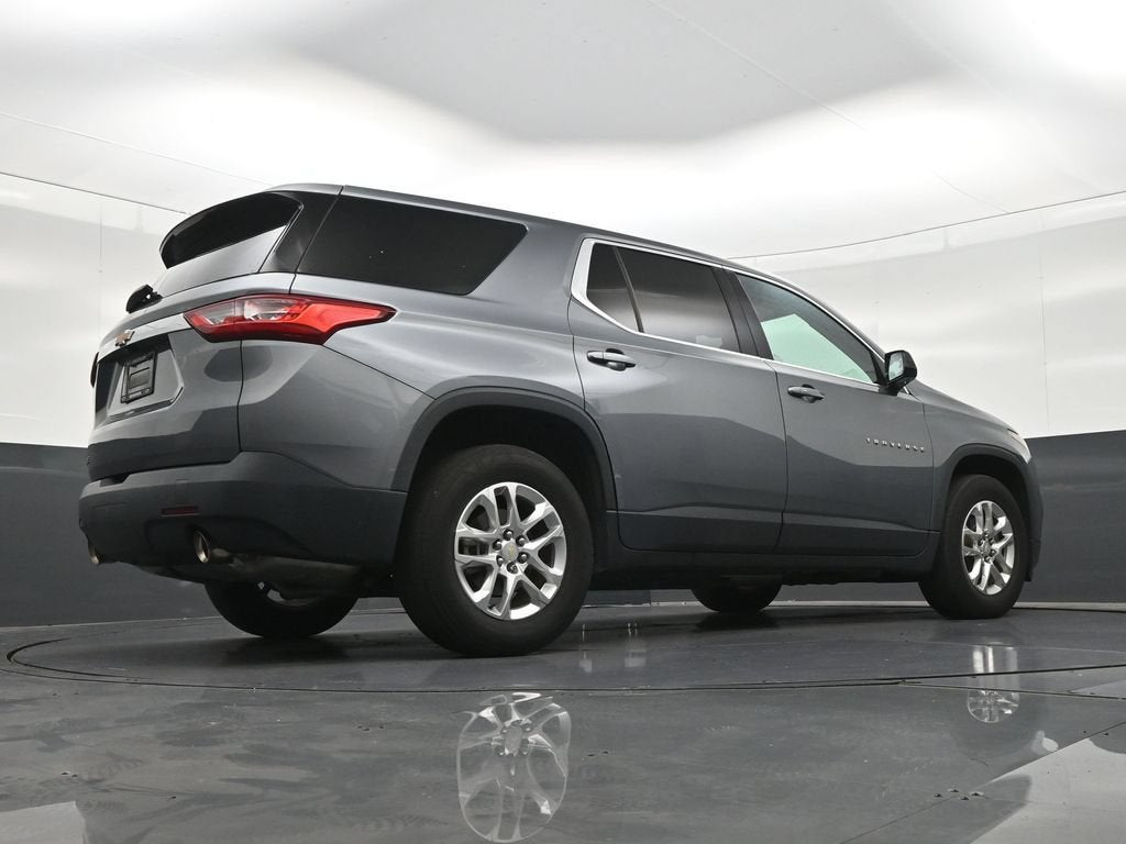 2020 Chevrolet Traverse LS