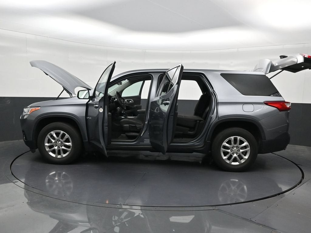 2020 Chevrolet Traverse LS