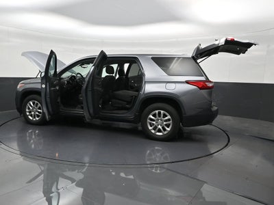 2020 Chevrolet Traverse LS