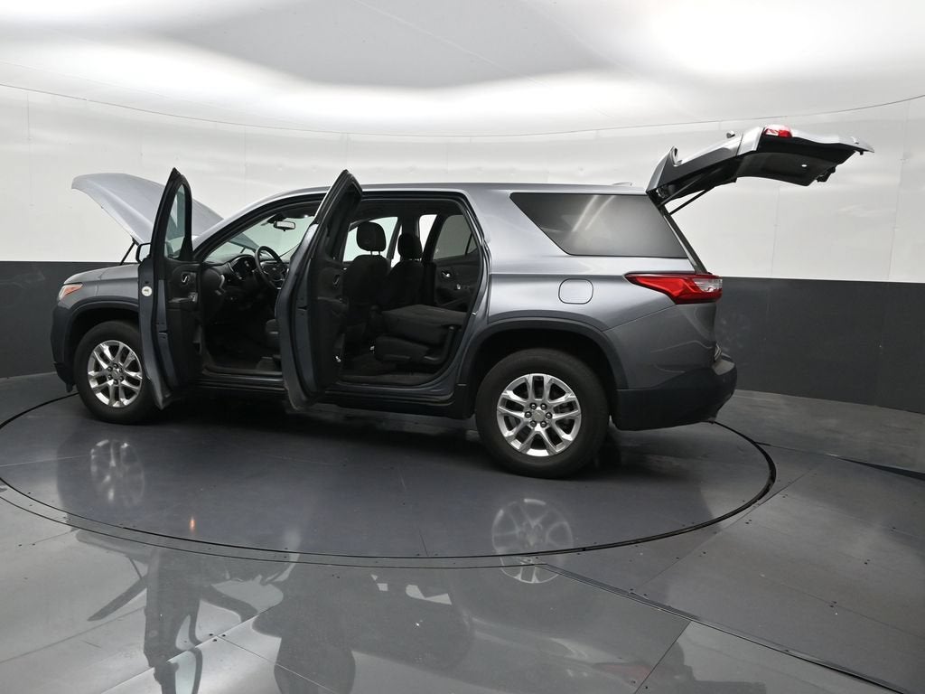 2020 Chevrolet Traverse LS