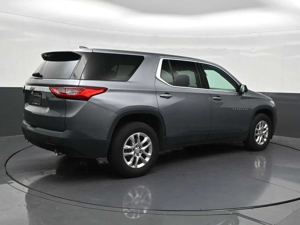 2020 Chevrolet Traverse LS