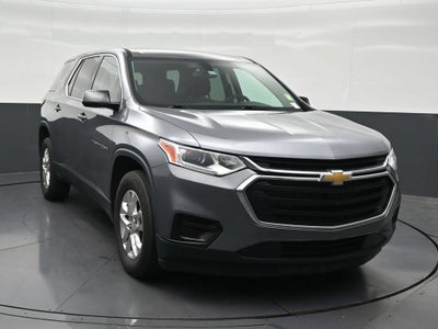 2020 Chevrolet Traverse LS
