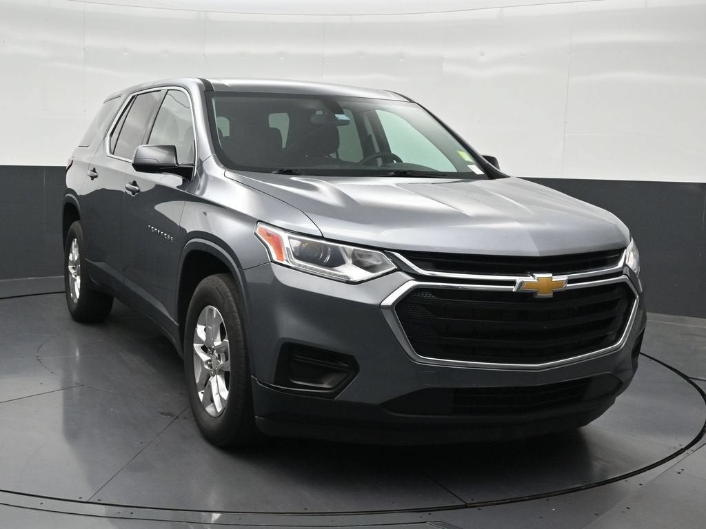 2020 Chevrolet Traverse LS