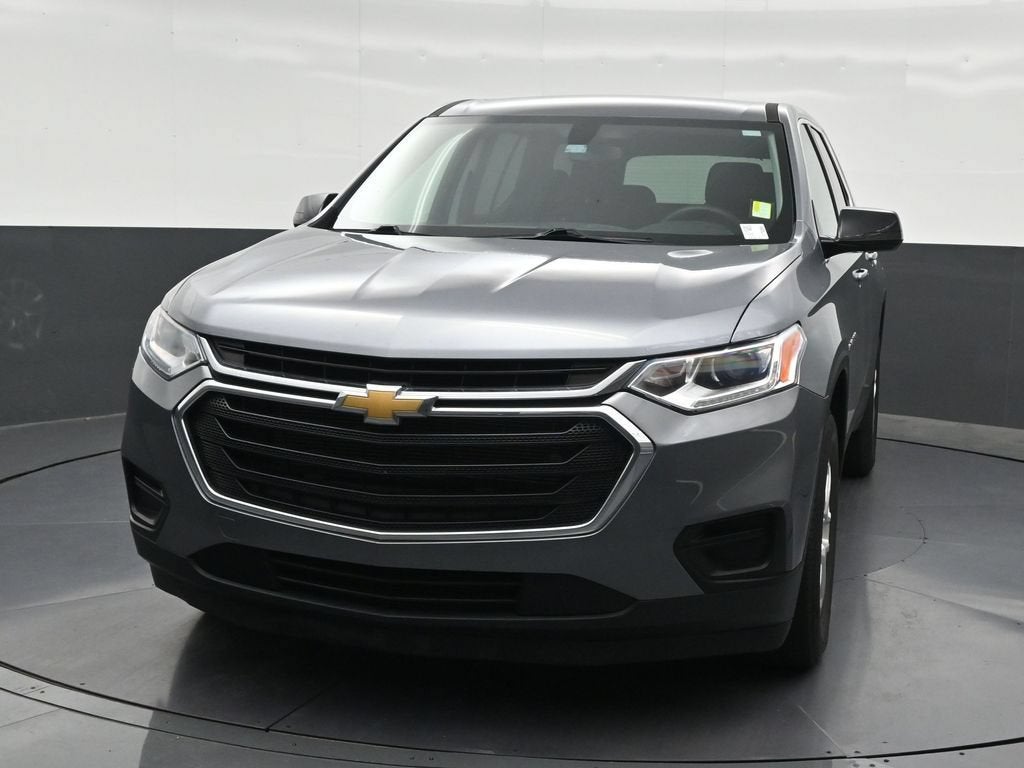2020 Chevrolet Traverse LS