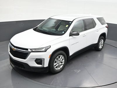 2022 Chevrolet Traverse LS