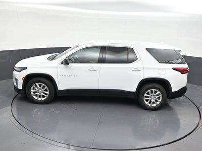 2022 Chevrolet Traverse LS