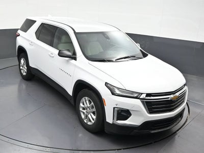 2022 Chevrolet Traverse LS